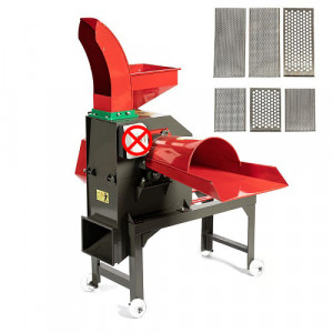 Tocator de furaje universal Demetra DM-400-24, fara motor